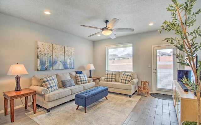 Family-friendly Rio Rancho Home Near Old Town