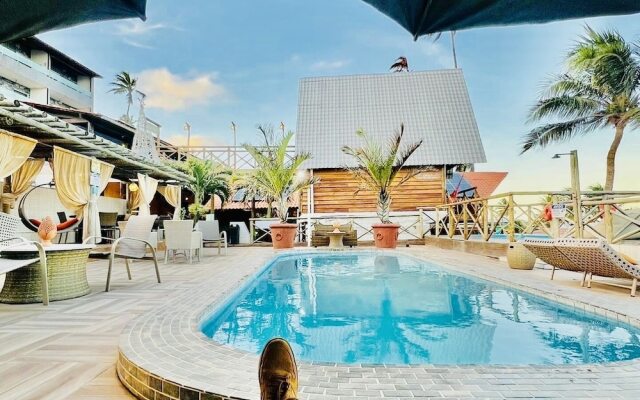 Pousada Beach House Coqueirinho