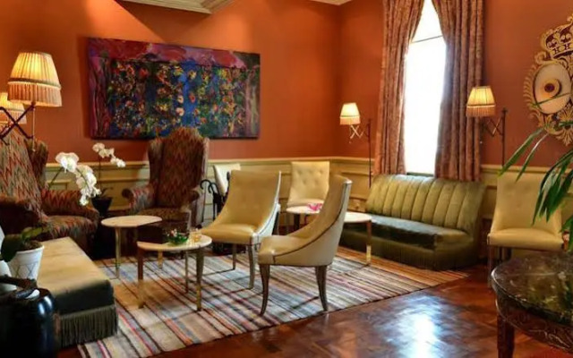 The Monarch Hotel
