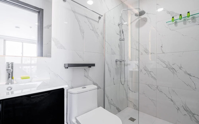 w Amazing 1BR in Obarrio