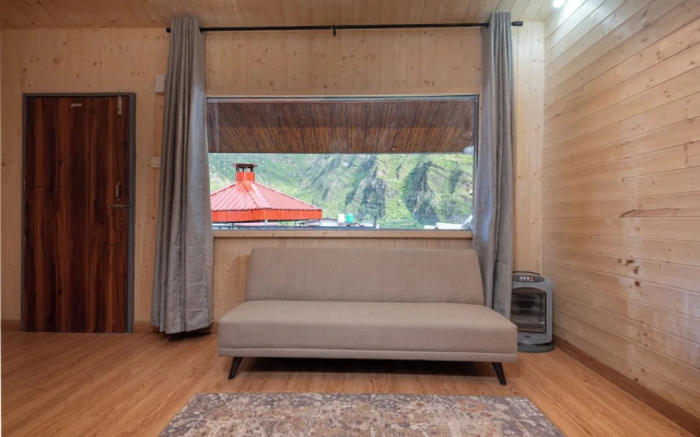 Yamunotri Cottages – Guest Rooms – Uttarkashi