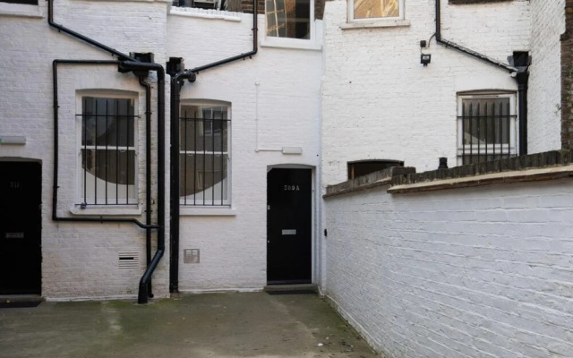 The Fulham Secret - Classy 5bdr Apartment