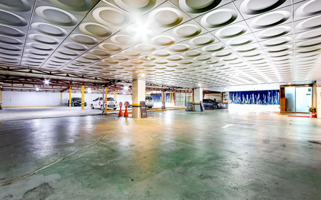 Jeonju New Town Ssitu