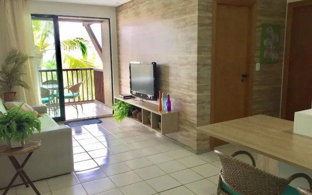 Flat Beira Mar Marulhos