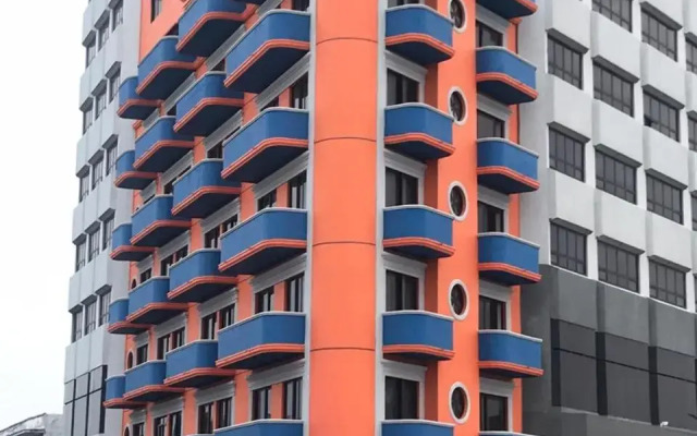 Hotel Candilejas Playa