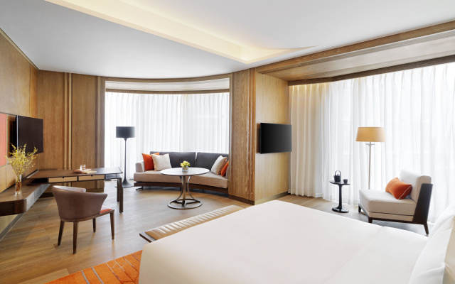 Grand Hyatt Xi An – Guest Rooms – Xi'an