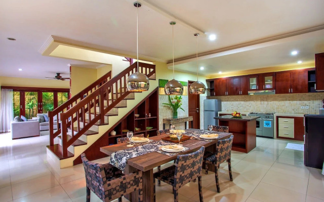 Samudra · Luxury 9-BR Private Pool Villa Umalas Bali