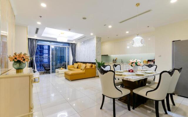 The Berry Vinhomes Luxury Apartments