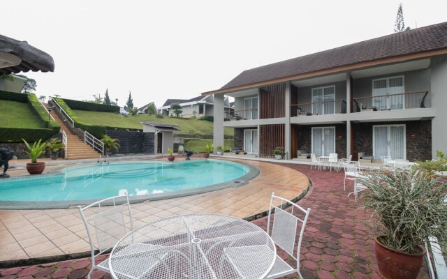 Airy Cisarua Raya Puncak KM 85 Bogor
