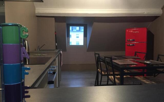 Résidence de l'Avenue