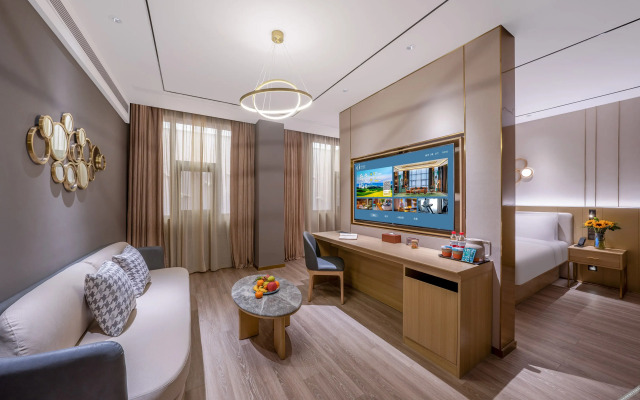 Orange Hotel Dezhou Development Zone