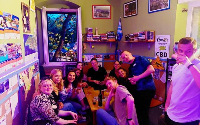 Hurricane Hostel
