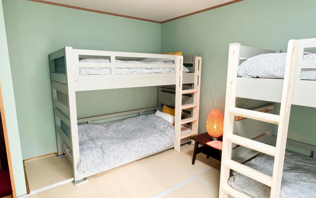 Belle Vue Nishiura – Guest Rooms – Minamiuonuma
