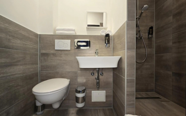 City Hotel Storch