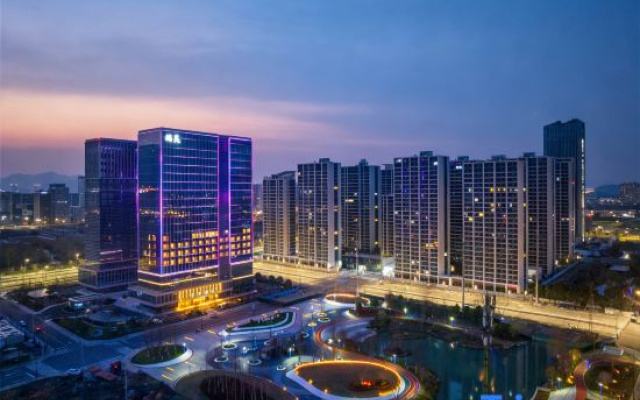 All Seasons Hotel (Hangzhou Fuyang Station Branch) – Outside – Hangzhou