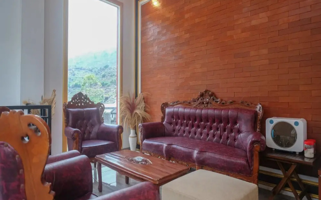 RedDoorz Syariah near Gerbang Dieng 2