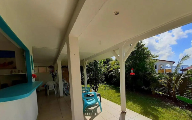 Sainte-Luce 2 T1 Hibiscus Et Colibris (Adults Only)