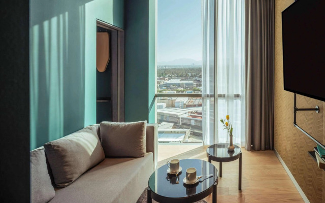 Novotel Mexico City Toreo