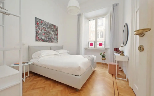 Treasurerome Vatican Charme 4br