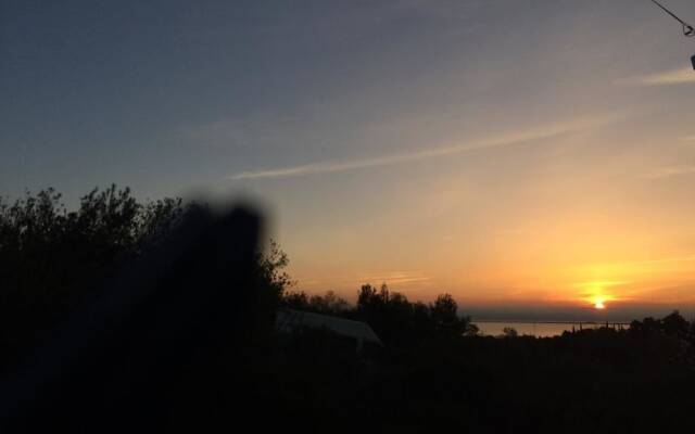 Tipi Lounge and breakfast