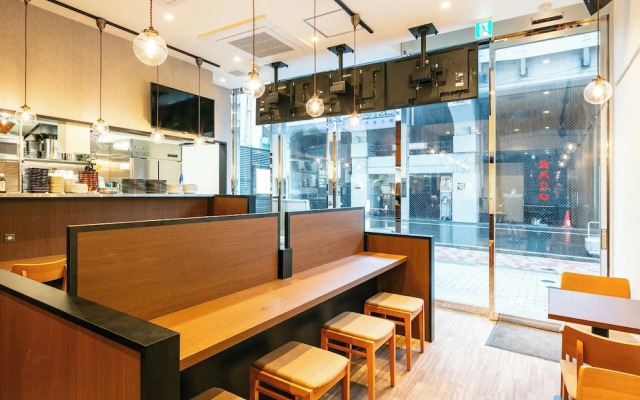 APA Hotel Ueno Okachimachi Ekimae Minami