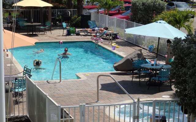 Treasure Island Hotel and Marina