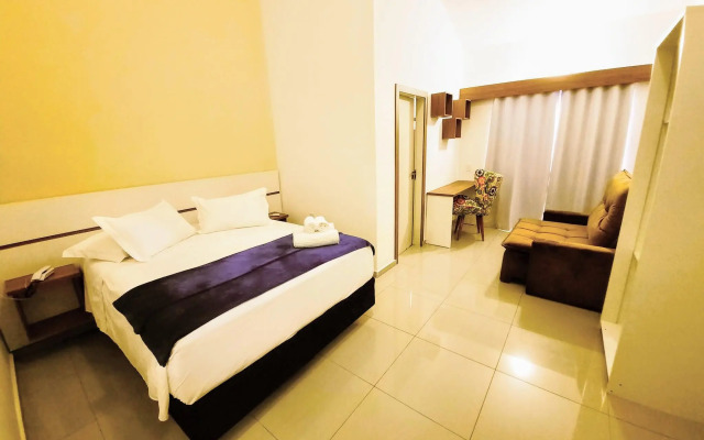 Imperatriz Paraty Hotel
