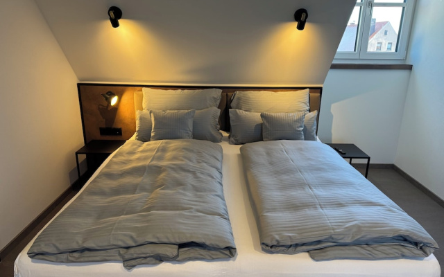 Parzivita Boutique Suites