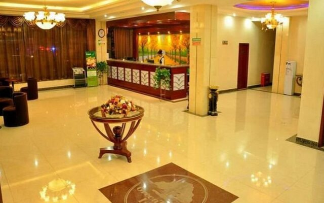 GreenTree Inn Beijing Changping Shahe Metro station Express Hotel