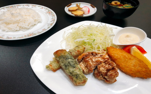 Venezian Hotels Shiroishi Zao