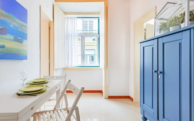 1BR Apartment - Downtown Lisbon - Chiado