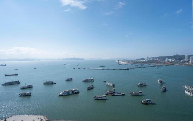 The 1108 sapphire Ha Long