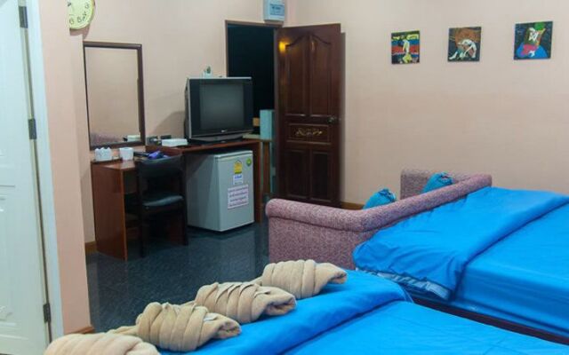 Kampu Resort