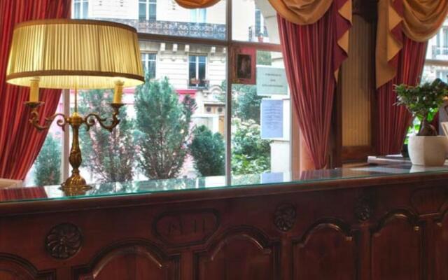 Hôtel Minerve Paris