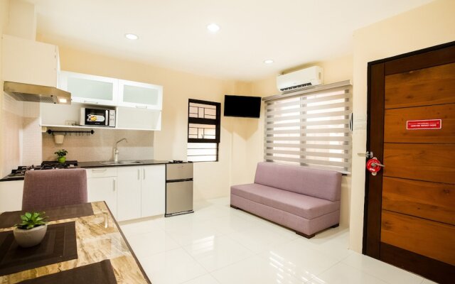 OYO 199 Solange Apartelle