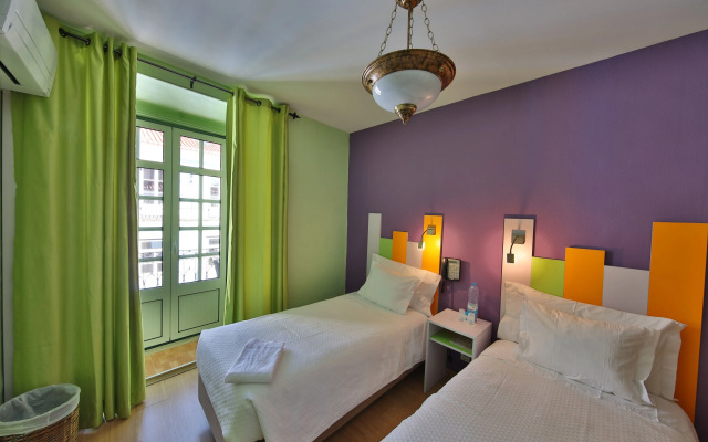 Pensão Praça da Figueira