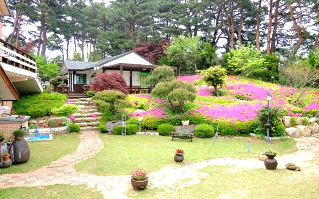 Gangneung The Ciel Spa Pension
