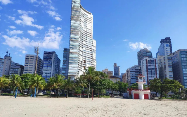 Book Santos – Unlimited 1808 c/ Sacada Panorâmica