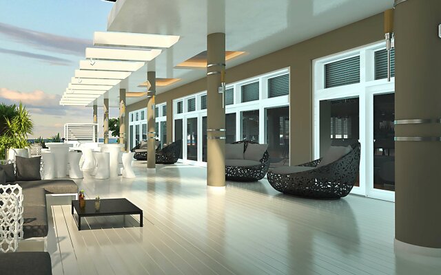 The level Adults Only At Melia Internacional