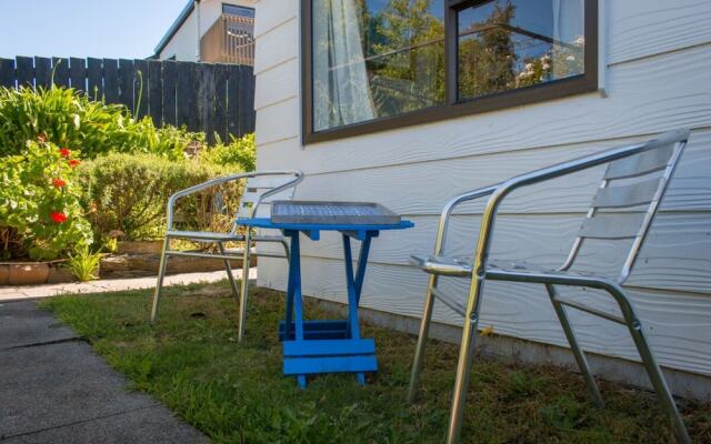 Travellers Retreat 1 Bedroom in Central Auckland