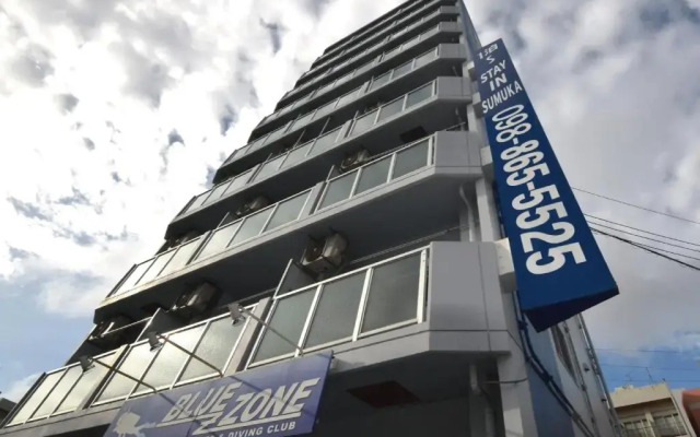 STAY IN SUMUKA Kokusai Street