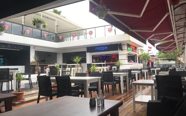 Kalia Beach Hotel Side