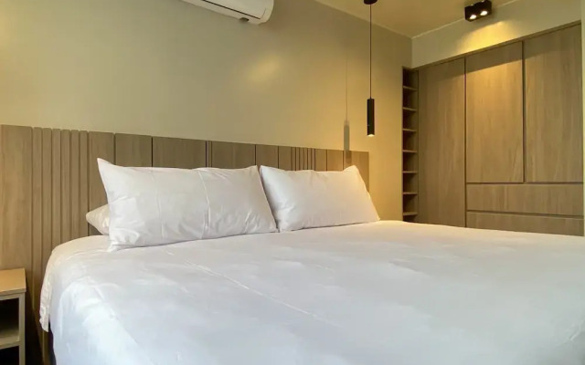 w Modern 2BR w AC in Miraflores