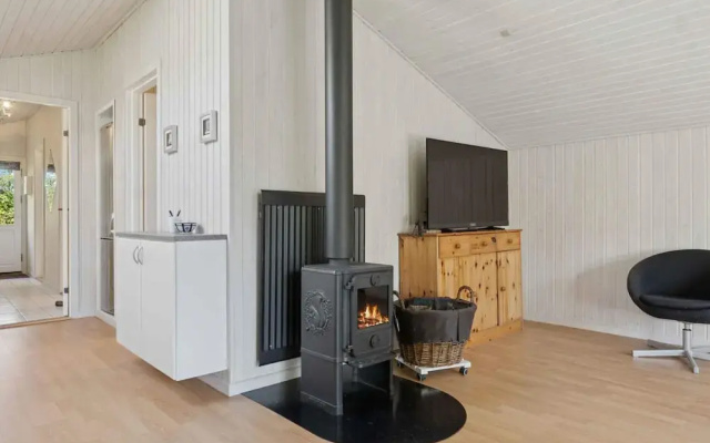 4 Star Holiday Home in Fjerritslev