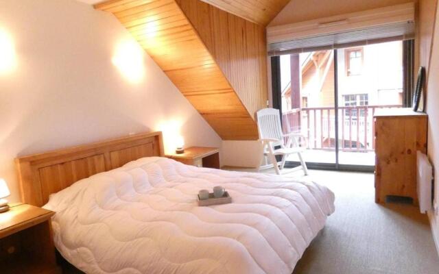 Appartement Saint-Lary-Soulan, 5 pièces, 8 personnes - FR-1-457-278