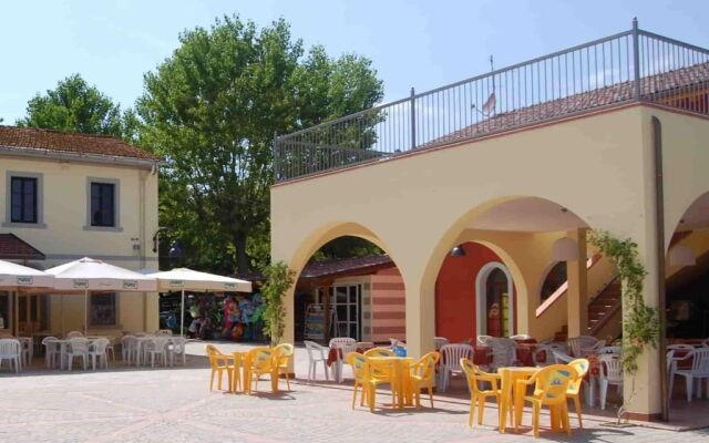 Club Del Sole Viareggio Family Collection