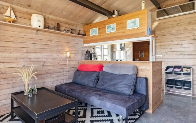 4 Person Holiday Home in Lokken