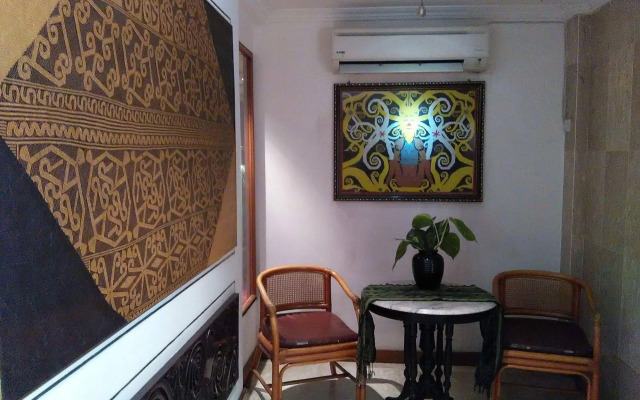 Telang Usan Hotel