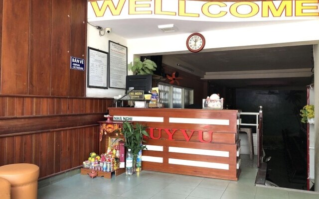 OYO 1116 Huy Vu Motel