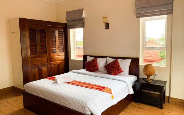 Vatanak Apartment